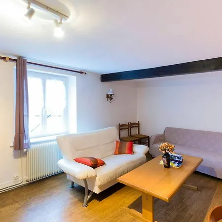 Holiday home Maison Spacieuse A Avec Terrasse Et 4 *