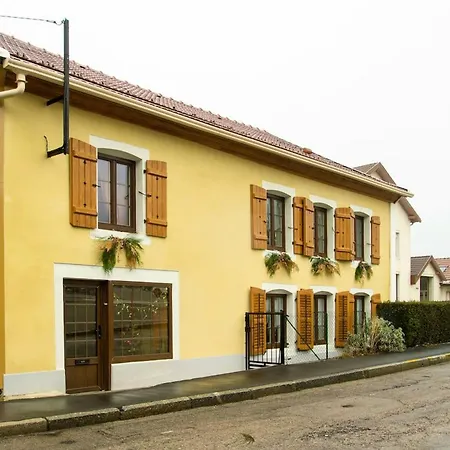 Maison Spacieuse A Avec Terrasse Et 4 * Gerardmer