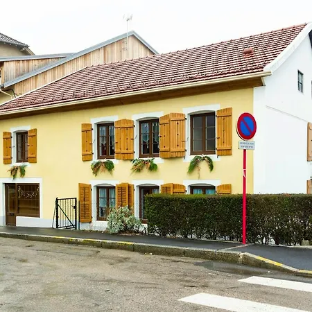 Maison Spacieuse A Avec Terrasse Et 4 Vakantiehuis Gérardmer