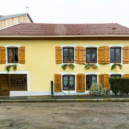 Holiday home Maison Spacieuse A Avec Terrasse Et 4 *