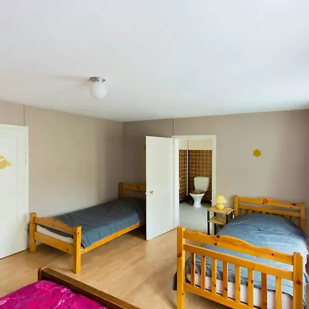 Maison Spacieuse A Avec Terrasse Et 4 Gérardmer