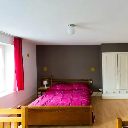 Vakantiehuis Maison Spacieuse A Avec Terrasse Et 4