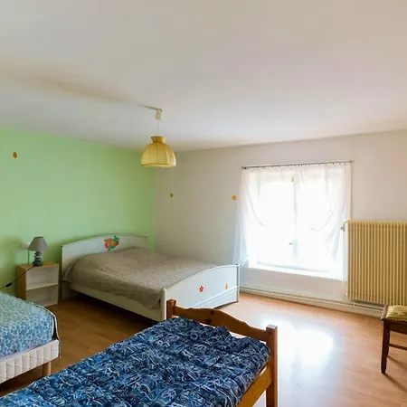 Maison Spacieuse A Avec Terrasse Et 4 Holiday home Gerardmer
