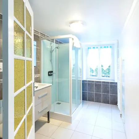 Maison Spacieuse A Avec Terrasse Et 4 Gerardmer