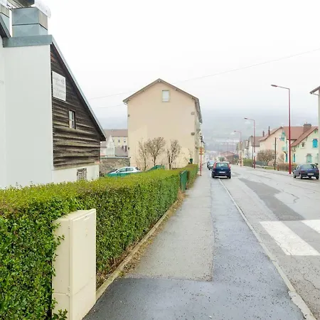 Maison Spacieuse A Avec Terrasse Et 4 Vakantiehuis *